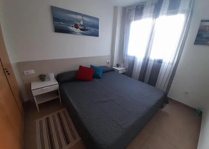 Piso De Lujo - Descansar Y Trabajar En Golf Panoramica Para 4 Pers - Internet Fibra Gratis
