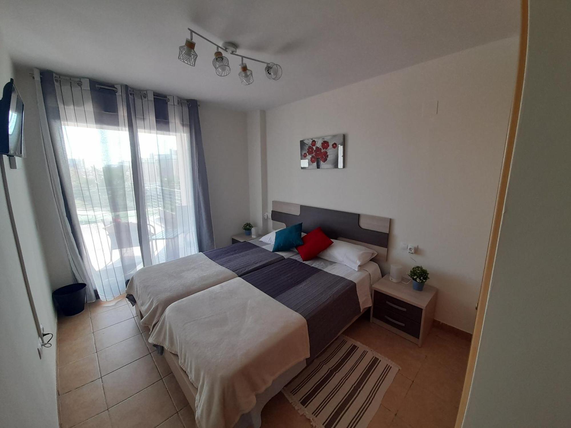 Piso De Lujo - Descansar Y Trabajar En Golf Panoramica 4 Pers - Internet Fibra Gratis