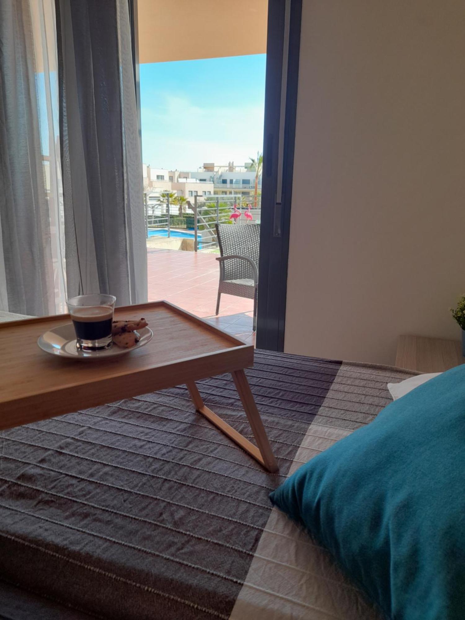 Appartamento Piso De Lujo - Descansar Y Trabajar En Golf Panoramica 4 Pers - Internet Fibra Gratis