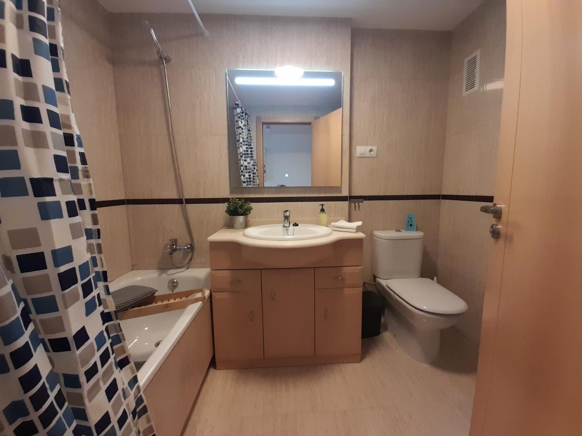 Piso De Lujo - Descansar Y Trabajar En Golf Panoramica 4 Pers - Internet Fibra Gratis *
