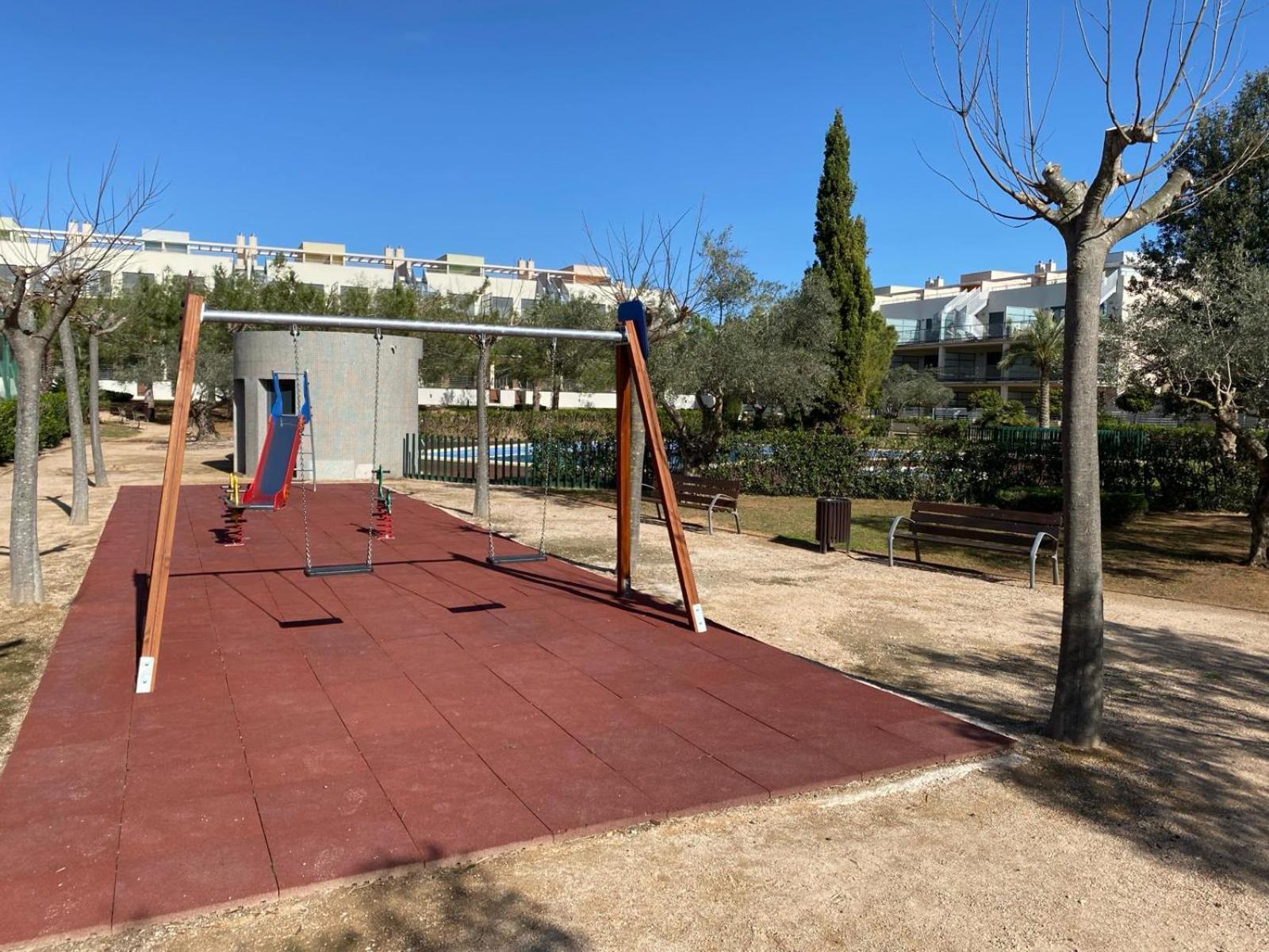 Piso De Lujo - Descansar Y Trabajar En Golf Panoramica 4 Pers - Internet Fibra Gratis Appartamento *