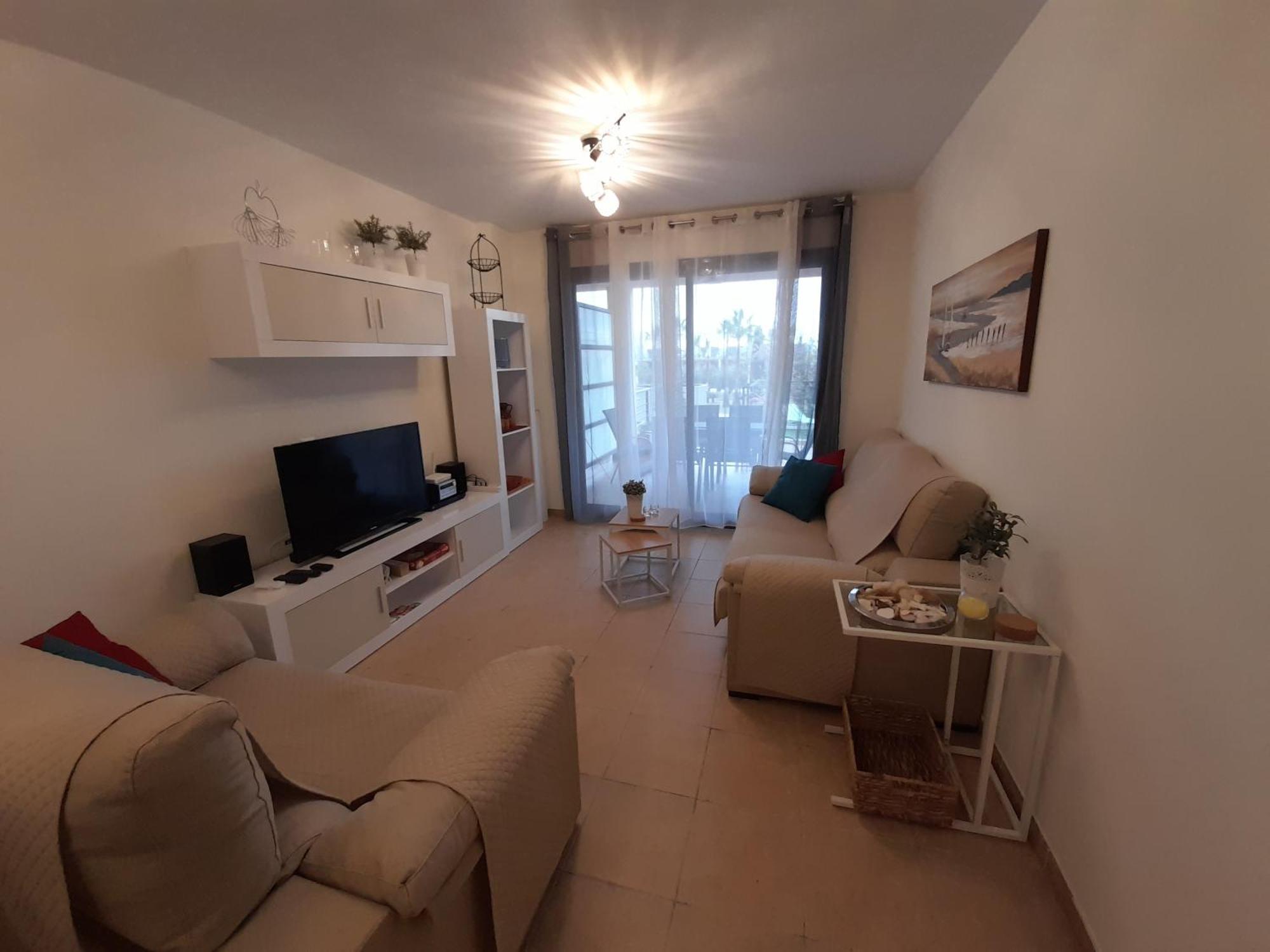 Piso De Lujo - Descansar Y Trabajar En Golf Panoramica 4 Pers - Internet Fibra Gratis