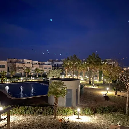 Piso De Lujo - Descansar Y Trabajar En Golf Panoramica Para 4 Pers - Internet Fibra Gratis San Jorge  Esterno foto