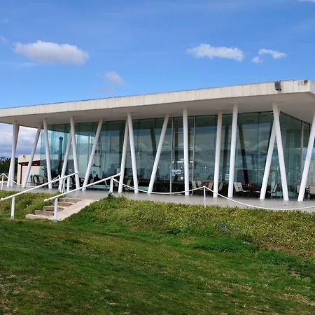 Piso De Lujo - Descansar Y Trabajar En Golf Panoramica Para 4 Pers - Internet Fibra Gratis San Jorge  Esterno foto