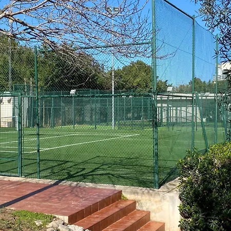 Piso De Lujo - Descansar Y Trabajar En Golf Panoramica Para 4 Pers - Internet Fibra Gratis San Jorge  Esterno foto