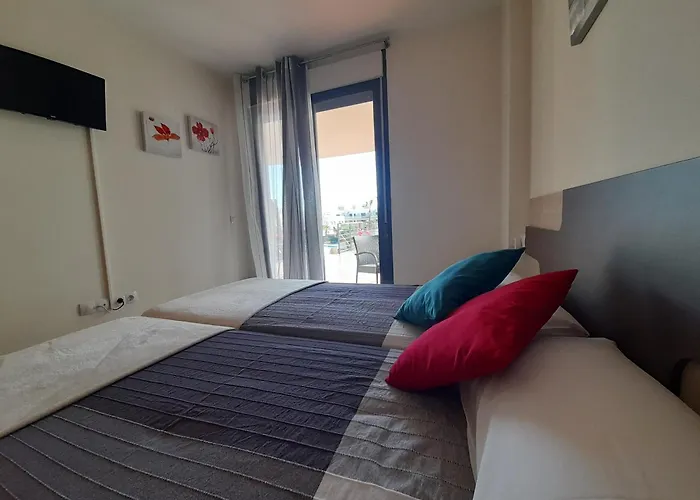 Piso De Lujo - Descansar Y Trabajar En Golf Panoramica Para 4 Pers - Internet Fibra Gratis