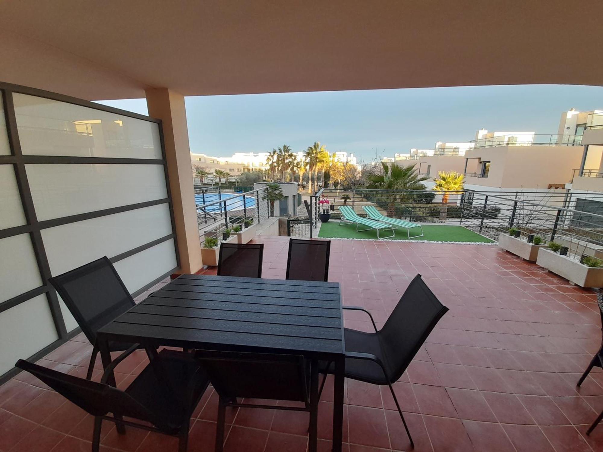 Apartment Piso De Lujo - Descansar Y Trabajar En Golf Panoramica 4 Pers - Internet Fibra Gratis