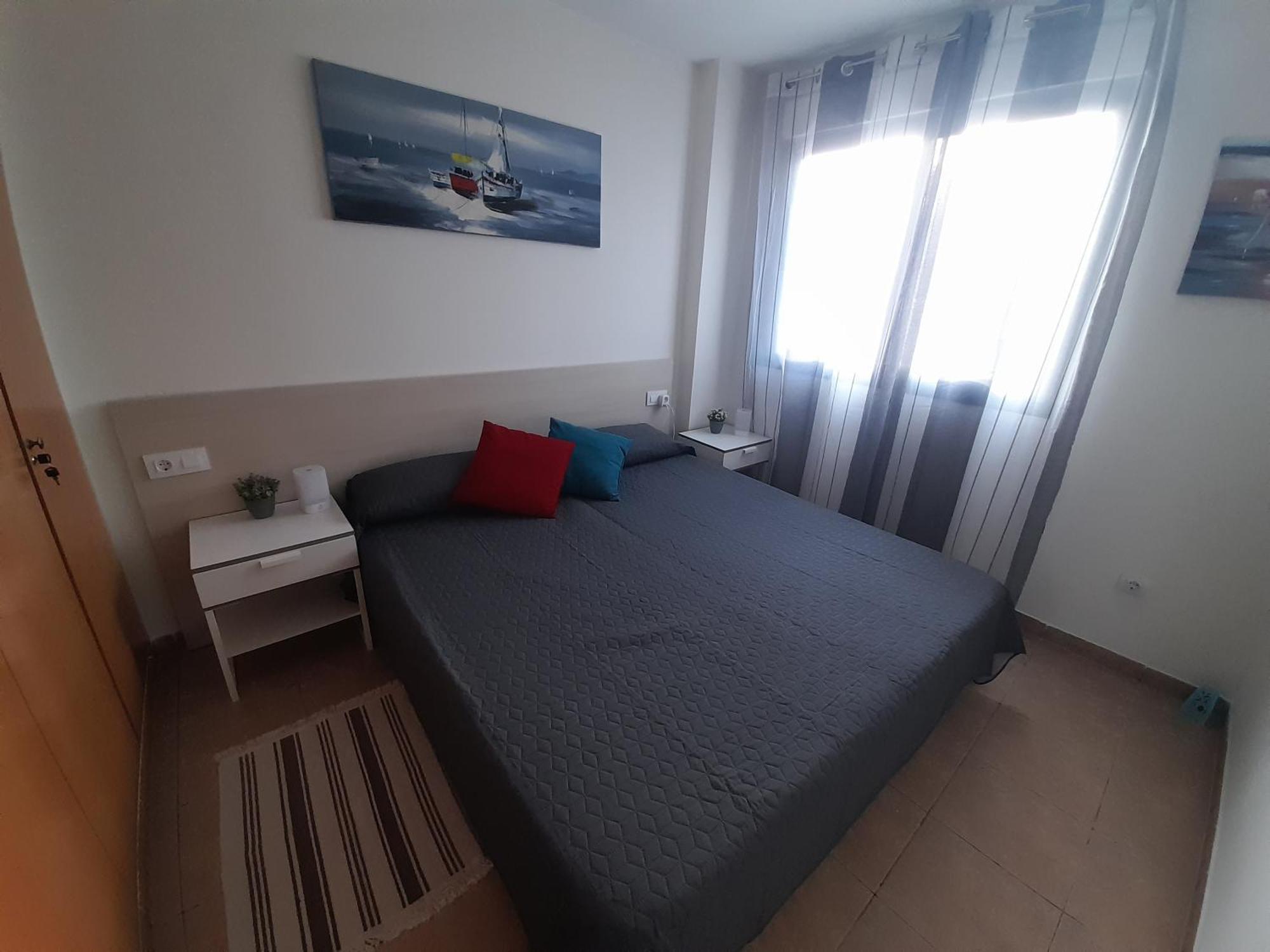 Apartment Piso De Lujo - Descansar Y Trabajar En Golf Panoramica 4 Pers - Internet Fibra Gratis *