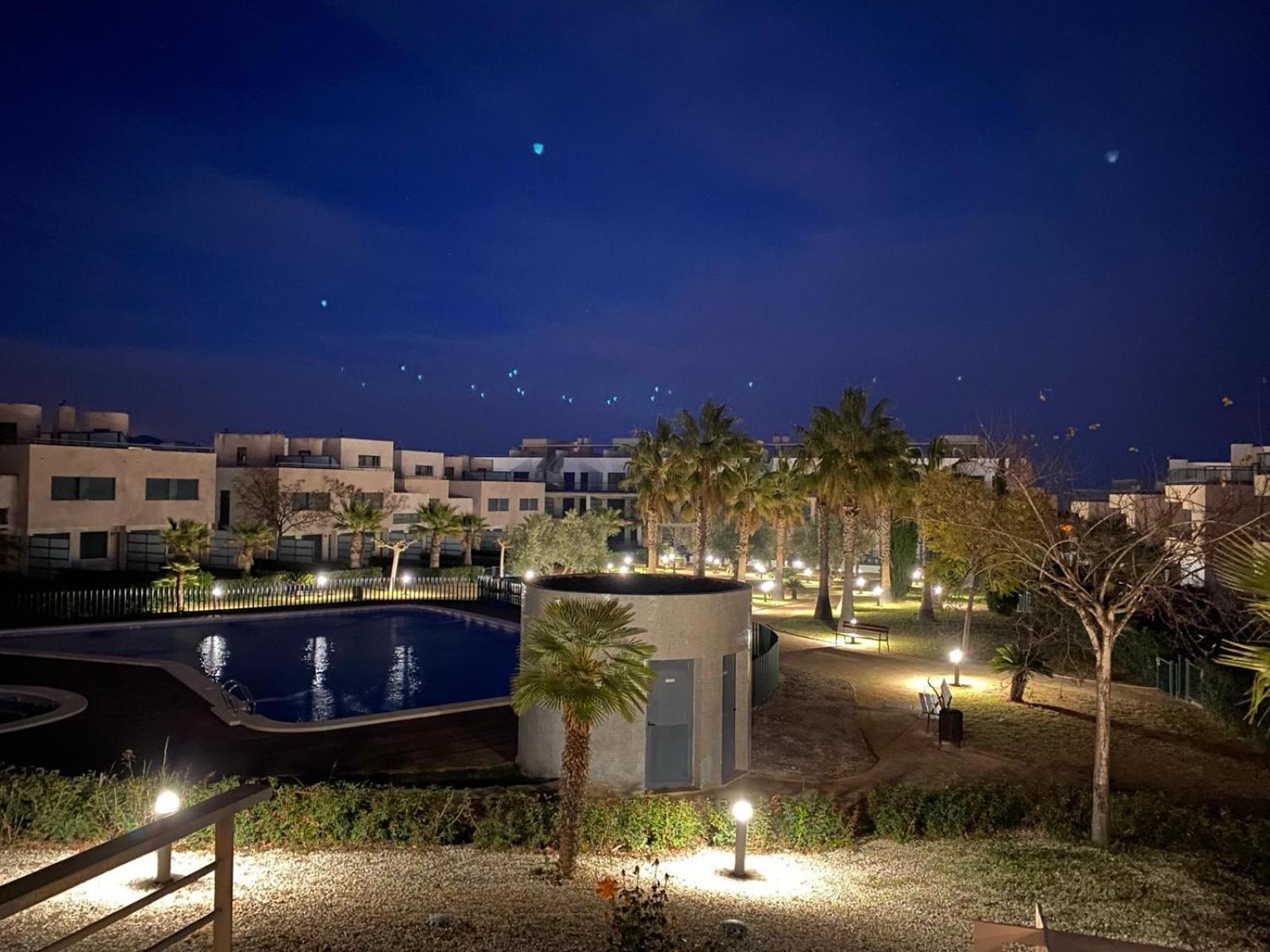 Apartment Piso De Lujo - Descansar Y Trabajar En Golf Panoramica 4 Pers - Internet Fibra Gratis San Jorge (Castellon)