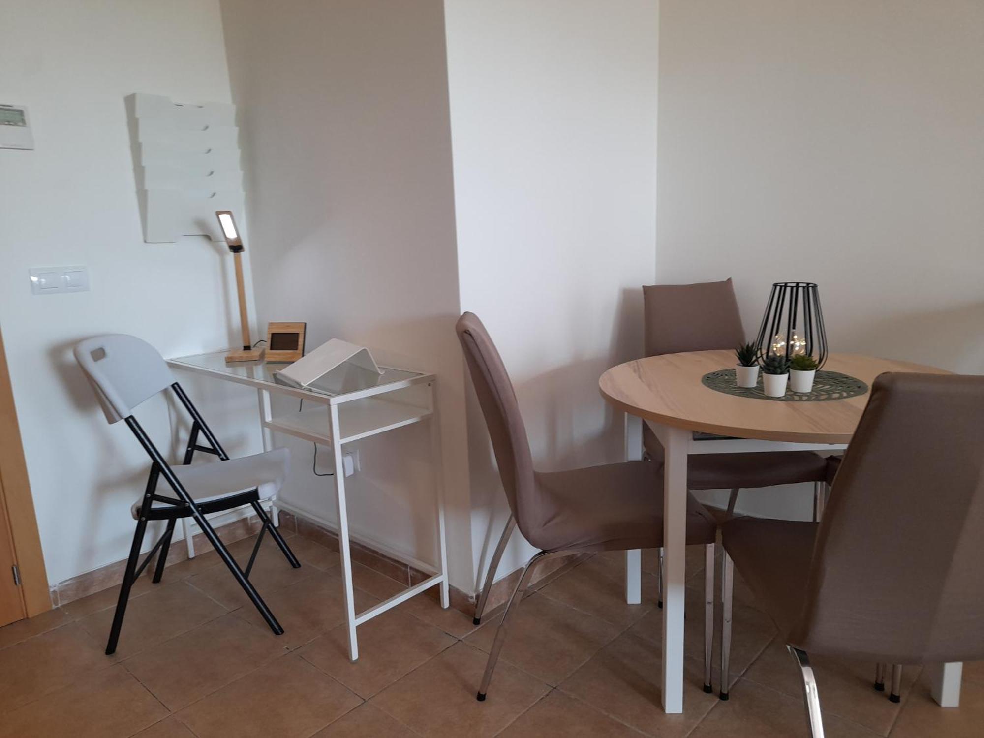 Piso De Lujo - Descansar Y Trabajar En Golf Panoramica 4 Pers - Internet Fibra Gratis Apartment