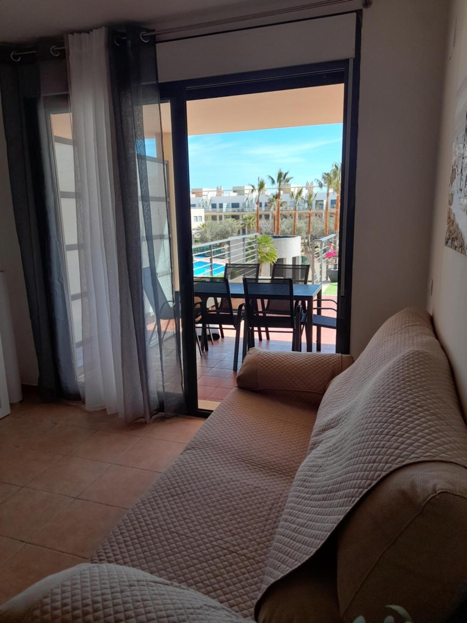 Apartment Piso De Lujo - Descansar Y Trabajar En Golf Panoramica 4 Pers - Internet Fibra Gratis San Jorge (Castellon)