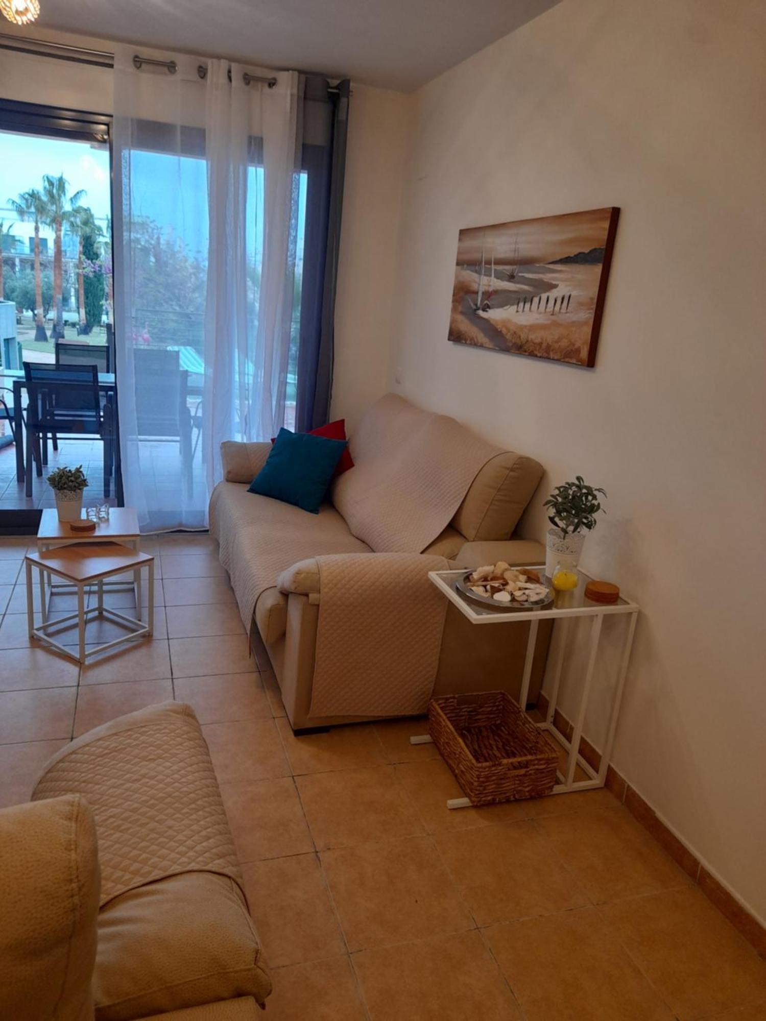 Piso De Lujo - Descansar Y Trabajar En Golf Panoramica 4 Pers - Internet Fibra Gratis